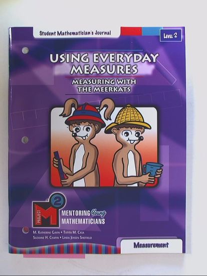 Using Everyday Measures Student Mathematician's Journal