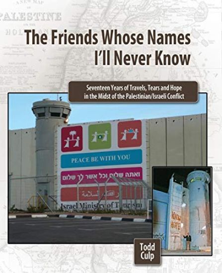 The Friends Whose Names I'll Never Know