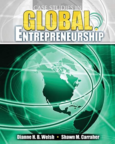 Case Studies in Global Entrepreneurship