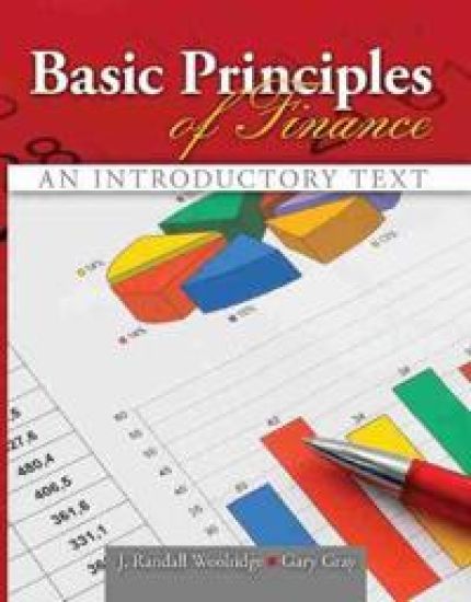 Basic Principles of Finance