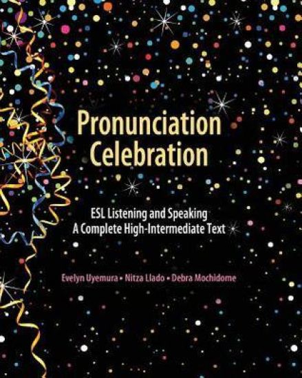 Pronunciation Celebration