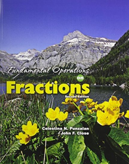 Fundamental Operations on Fractions