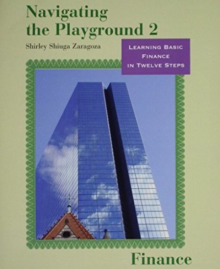 Navigating the Playground 2 Finance