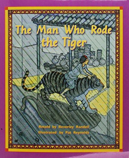 The Man Who Rode the Tiger: Individual Student Edition Silver (Levels 23-24)