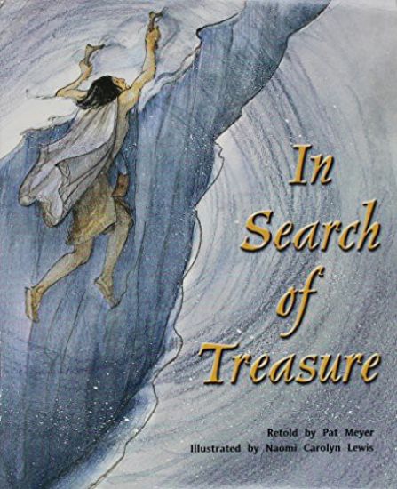 In Search of Treasure: Individual Student Edition Silver (Levels 23-24)