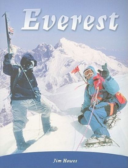 Everest: Individual Student Edition Sapphire (Levels 29-30)