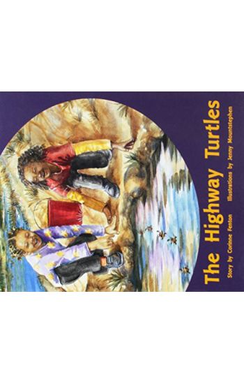 The Highway Turtles: Individual Student Edition Gold (Levels 21-22)