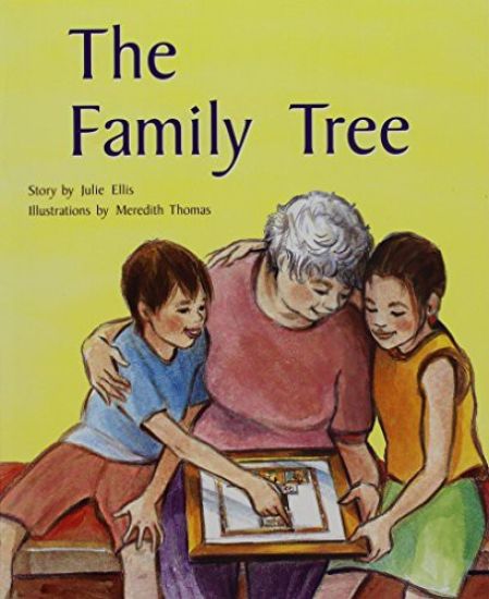 The Family Tree: Individual Student Edition Gold (Levels 21-22)