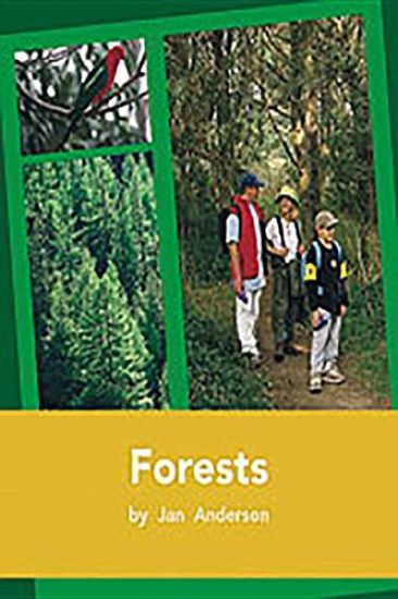 Forests: Individual Student Edition Gold (Levels 21-22)