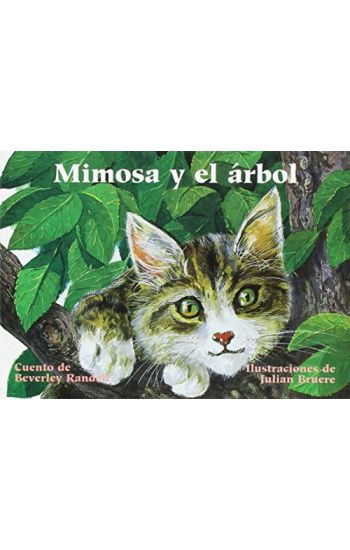 Mimosa Y El Arbol (Tabby in the Tree): Individual Student Edition Azul (Blue)