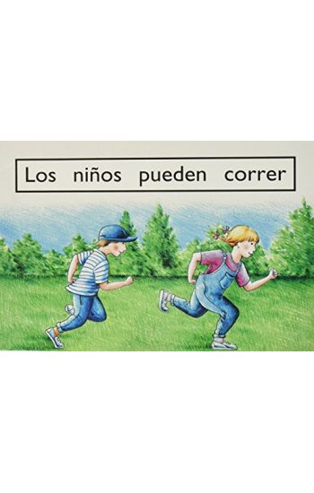 Los Niños Pueden Correr (We Can Run): Individual Student Edition Magenta Basicos (Magenta)