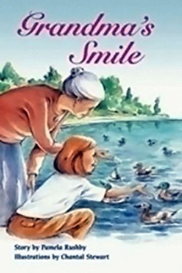 Grandma's Smile: Individual Student Edition Emerald (Levels 25-26)