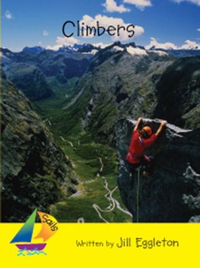 Climbers: Leveled Reader