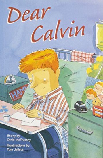 Dear Calvin: Individual Student Edition Ruby (Levels 27-28)