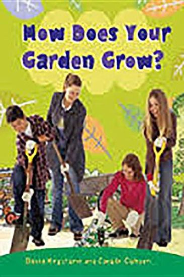 How Does Your Garden Grow: Individual Student Edition Emerald (Levels 25-26)
