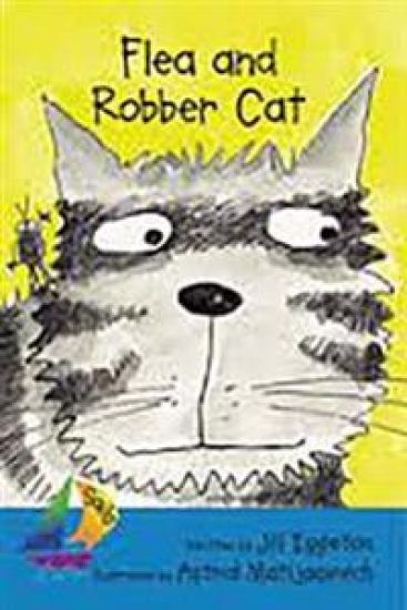 Flea and Robber Cat: Leveled Reader