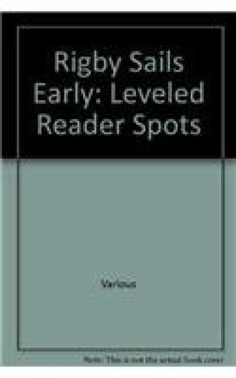 Spots: Leveled Reader