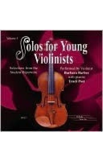 Solos for Young Violinists Volume 5
