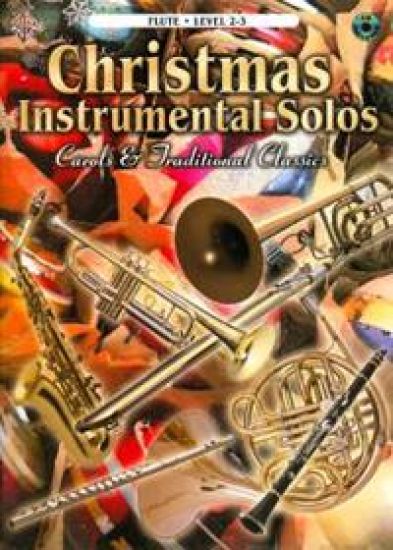 Christmas Instrumental Solos Fl.