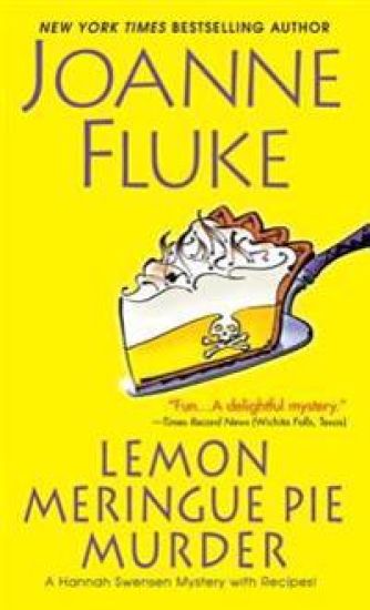 Lemon Meringue Pie Murder