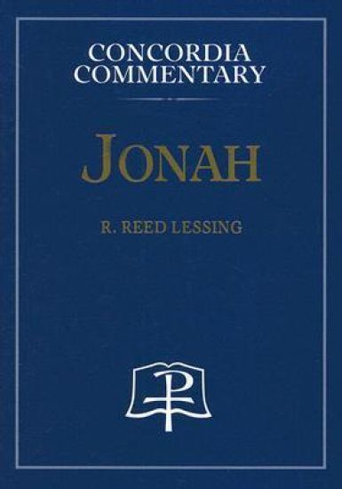 Jonah - Concordia Commentary