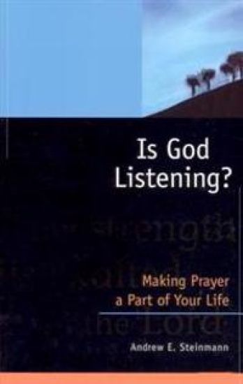 Is God Listening?