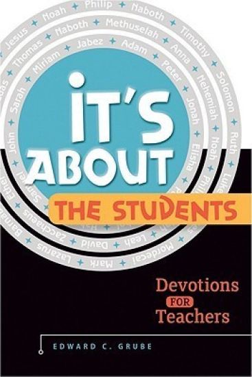 It's about the Students!