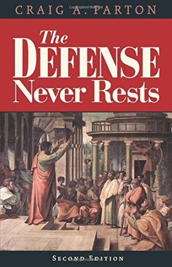 Defense Never Rests - Second Edition