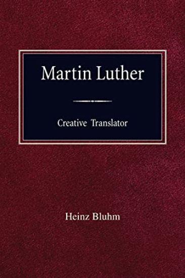 Martin Luther Creative Translator