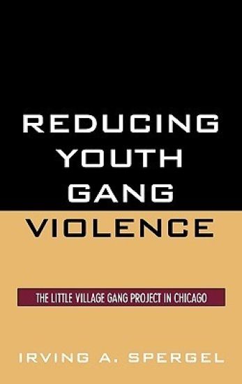 Reducing Youth Gang Violence