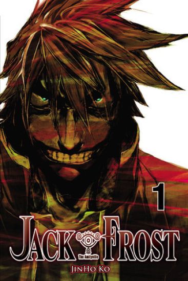 Jack Frost: Vol 1