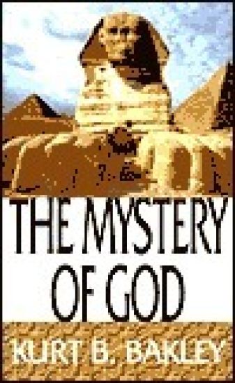 The Mystery of God