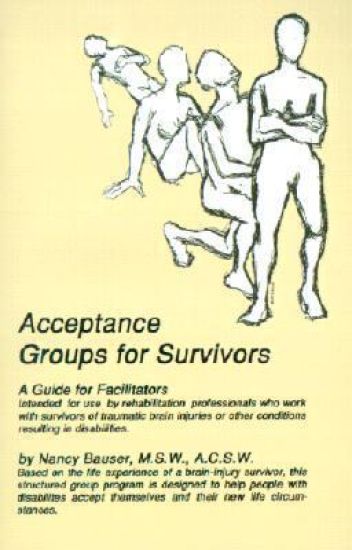 Acceptance Groups for Survivors