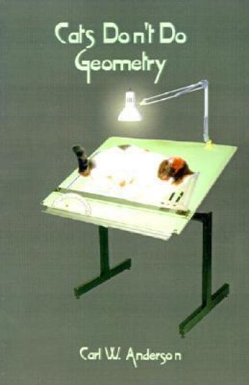 Cats Don't Do Geometry