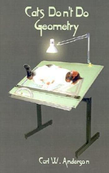 Cats Don't Do Geometry