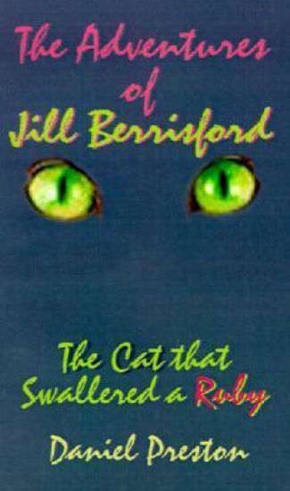 The Adventures of Jill Berrisford