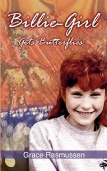 Billie-girl Gets Butterflies