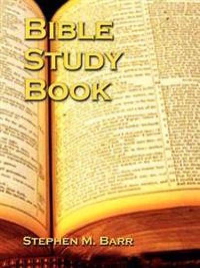 Bible Study Book