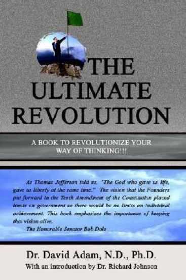 The Ultimate Revolution