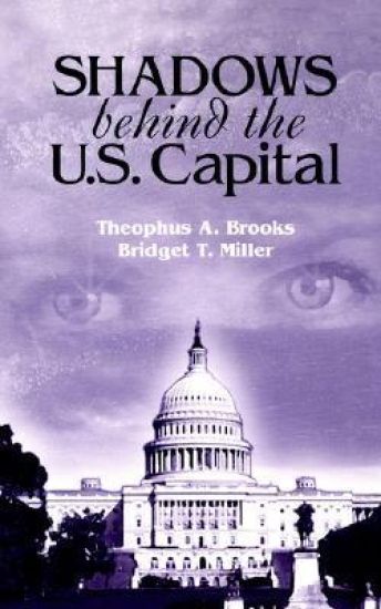 Shadows Behind the U.S. Capitol