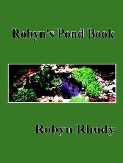 Robyn's Pond Book