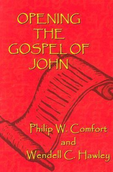 Opening the Gospel of John