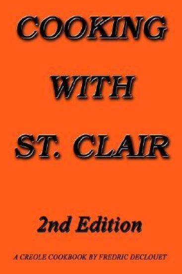 Cooking with St. Clair