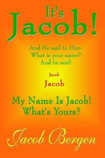 It's Jacob!