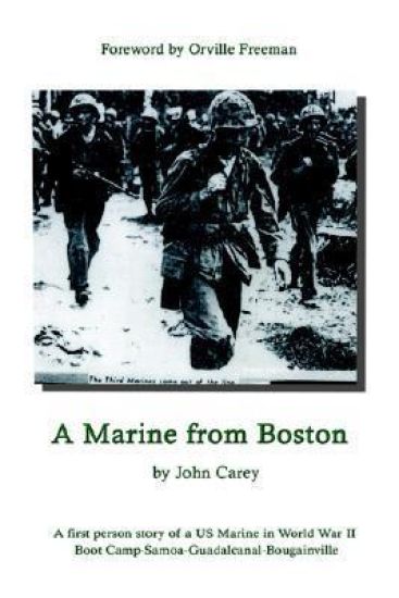 A Marine from Boston