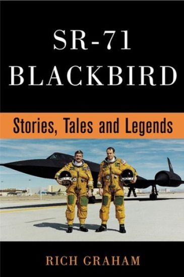 SR-71 Blackbird