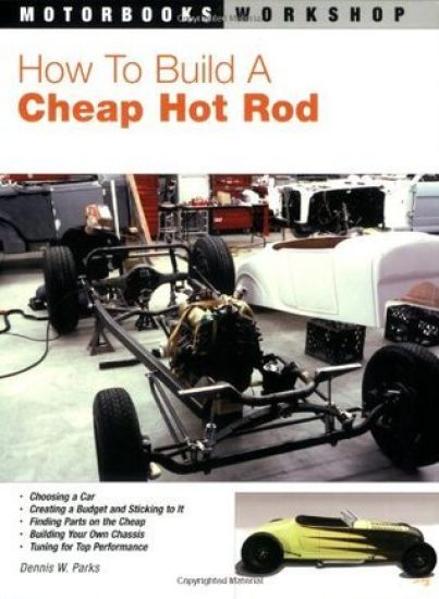 How to Build a Cheap Hot Rod