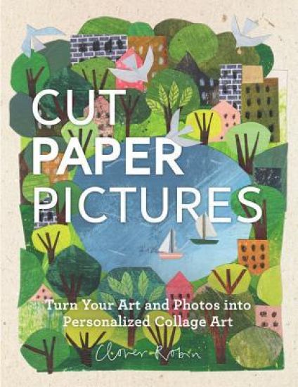 Kansikuva: Cut Paper Pictures