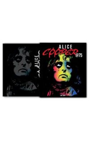 Alice Cooper at 75