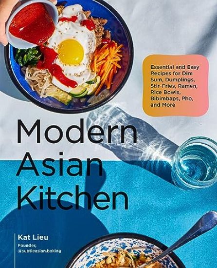 Modern Asian Kitchen